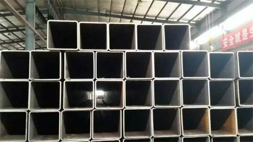 合水q355d无缝方矩管型号价格